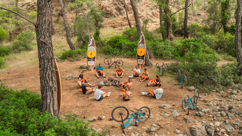 Внешний вид отеля Rixos Premium Tekirova в Кемере, фото 5