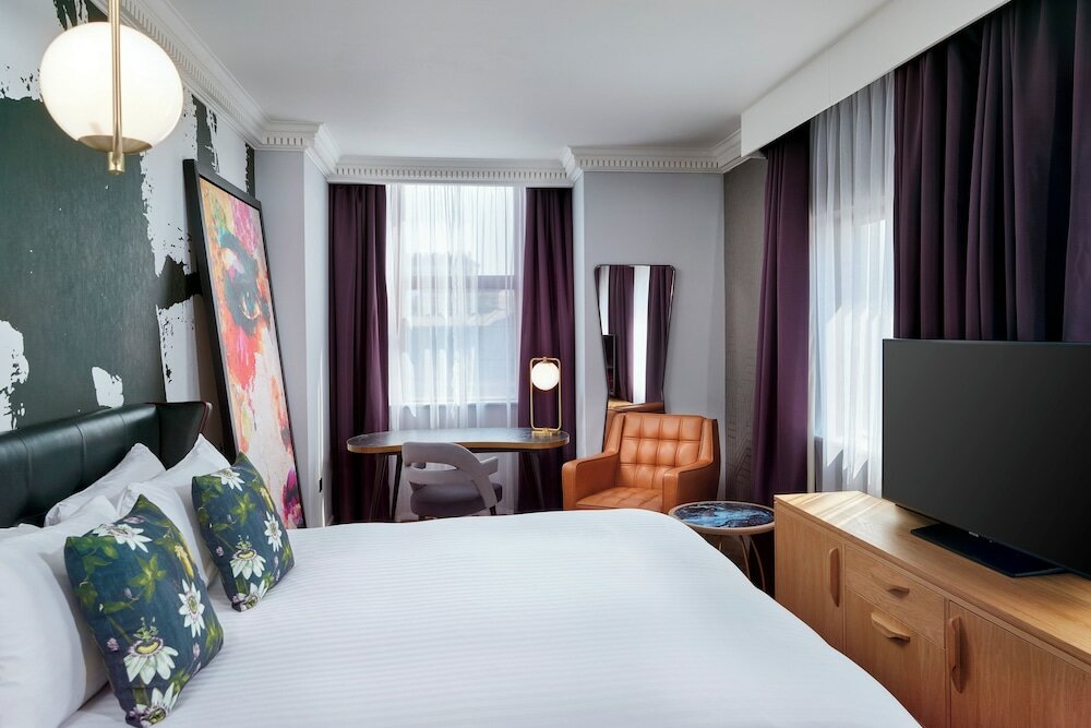 Фото Nyx London Holborn Hotel