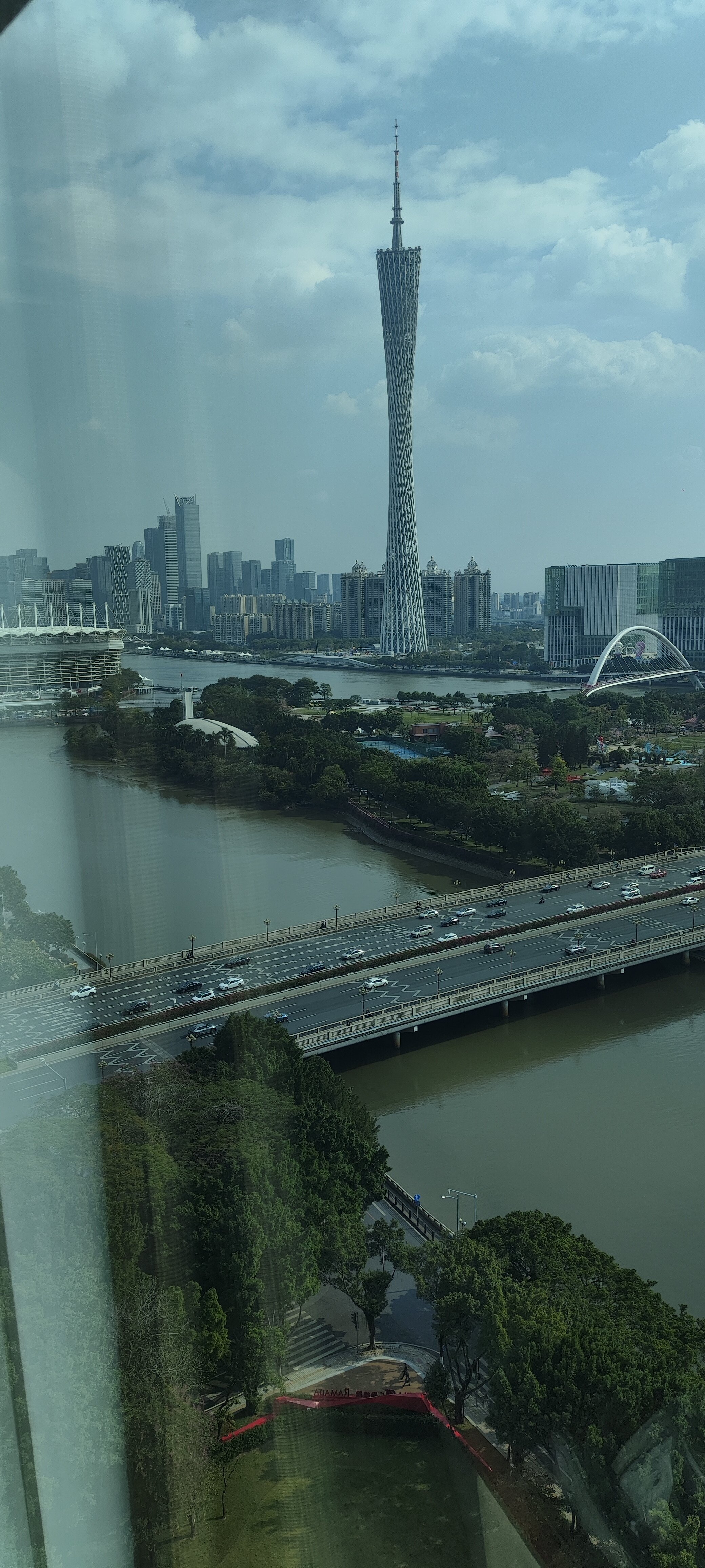 Фото Ramada by Wyndham Pearl Guangzhou