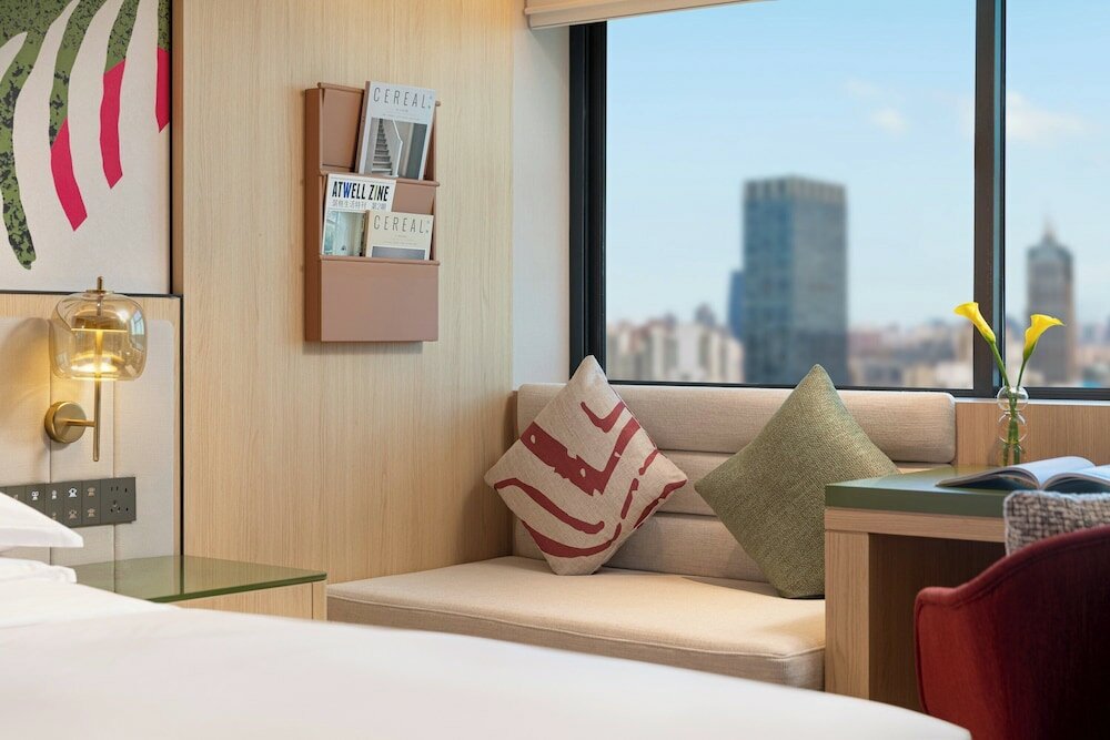 Фото Atwell Suites Shanghai Wuning