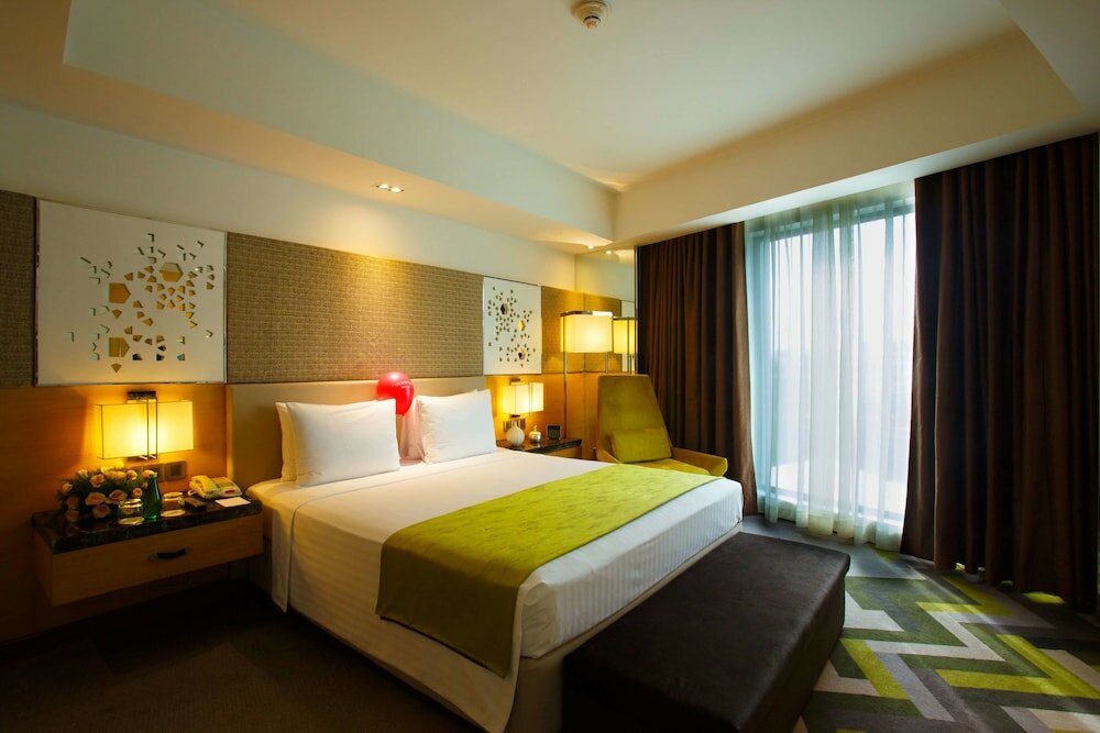 Фото Courtyard by Marriott Agra