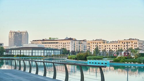 Гостиница Holiday Inn Tashkent City в Ташкенте