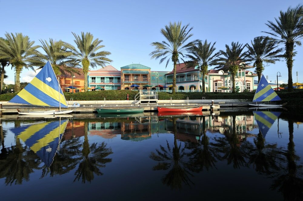 Фото Disney's Caribbean Beach Resort