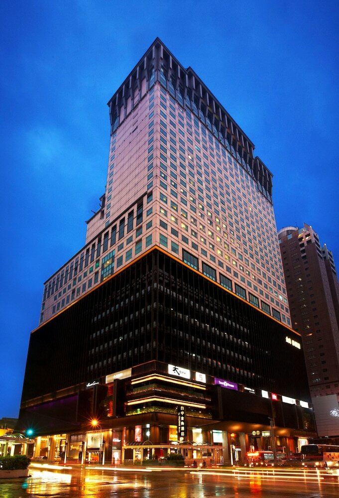 Фото The Splendor Hotel Taichung