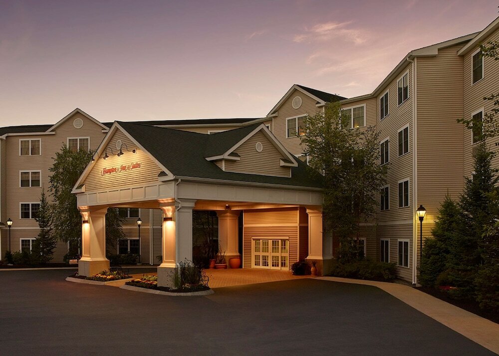 Фото Hampton Inn & Suites North Conway