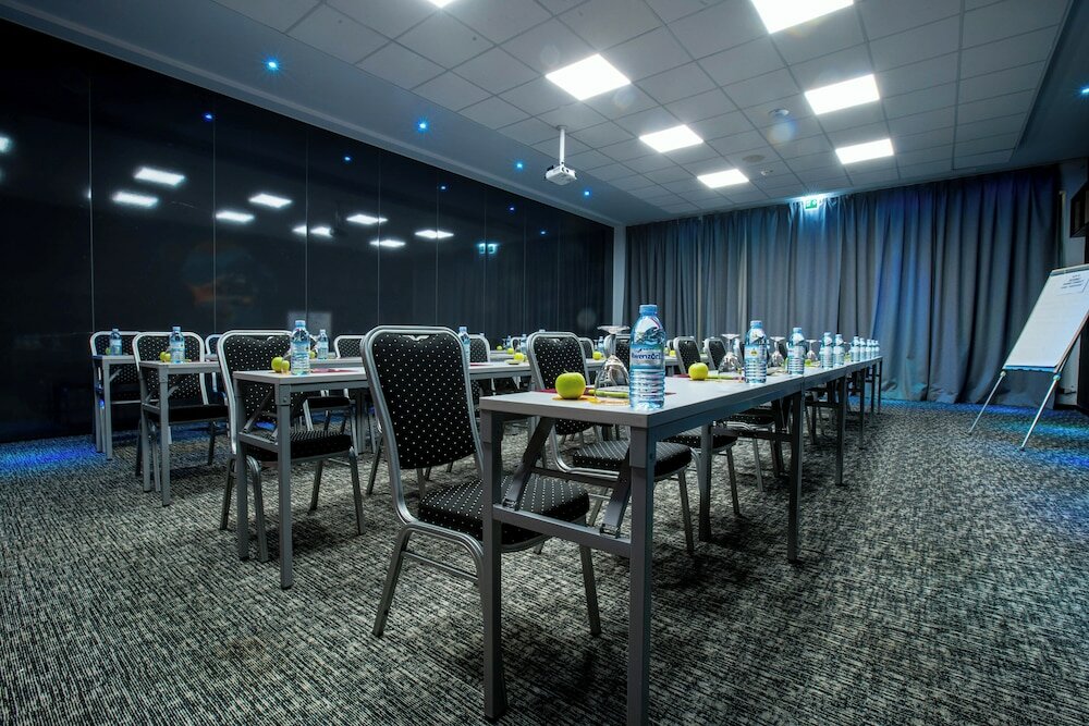 Фото Отель Onomo Hotel Kampala