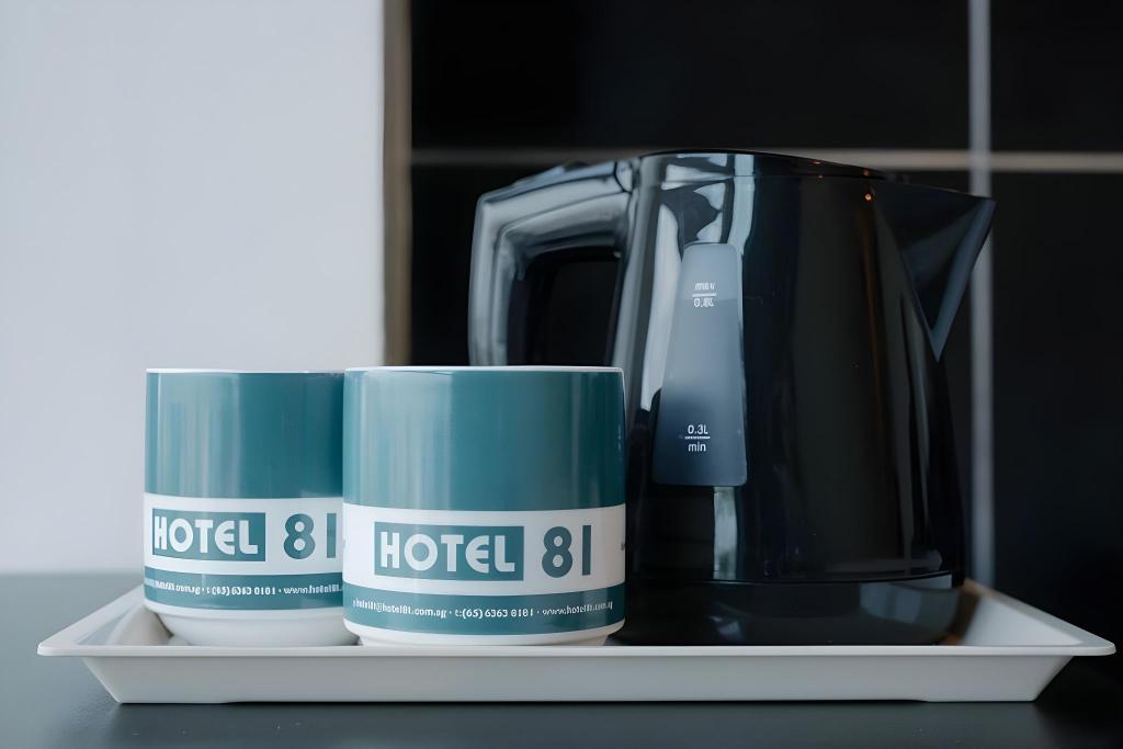 Фото Hotel 81 Changi