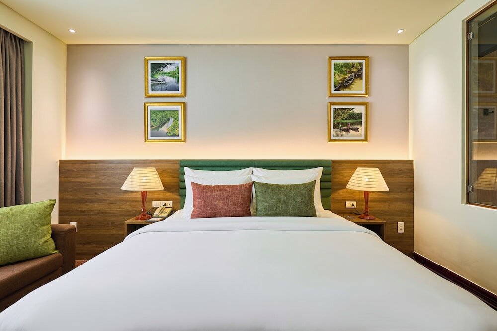 Фото Kin Hotel Thi Sach