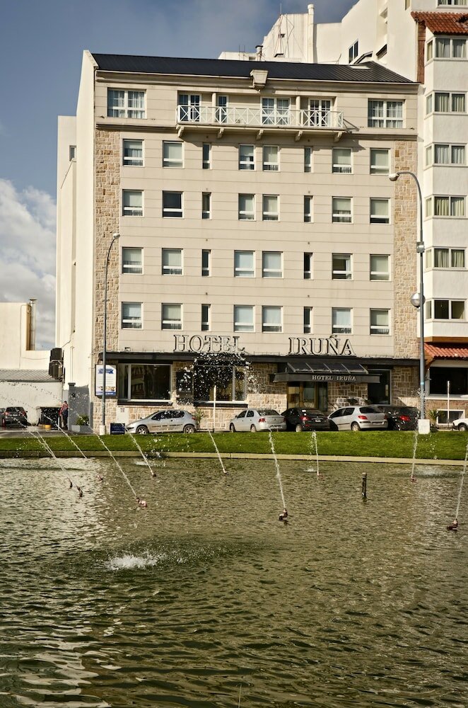 Фото Hotel Iruña