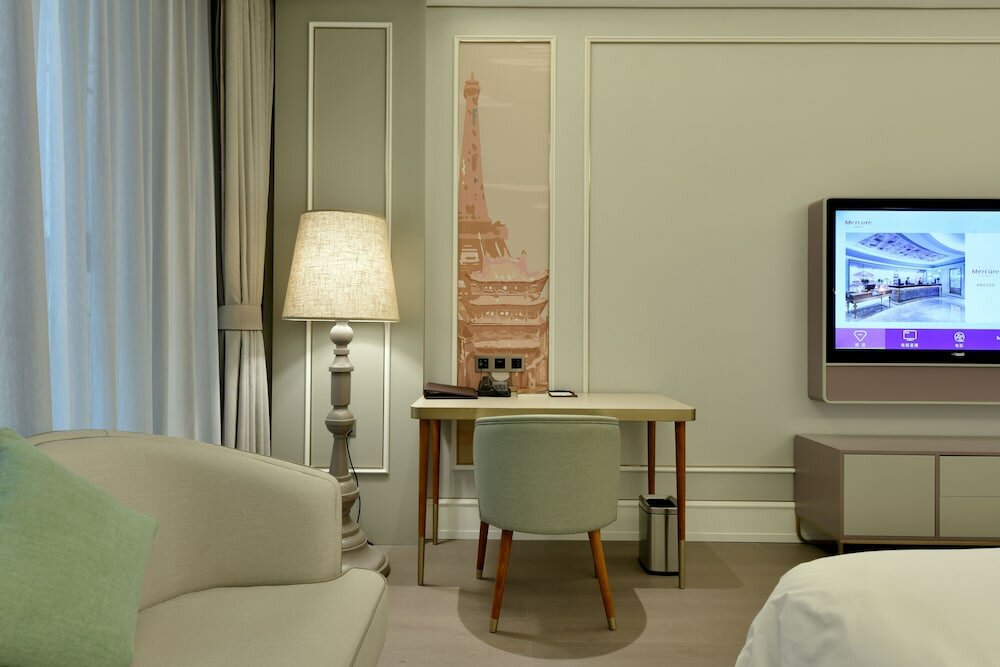 Фото Mercure Taiyuan Jinyang