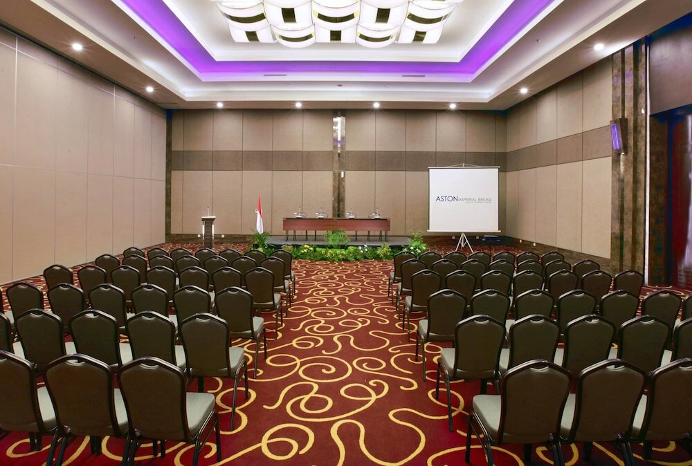 Фото Aston Imperial Bekasi Hotel & Conference Center