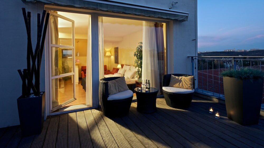 Фото Art Hotel Prague