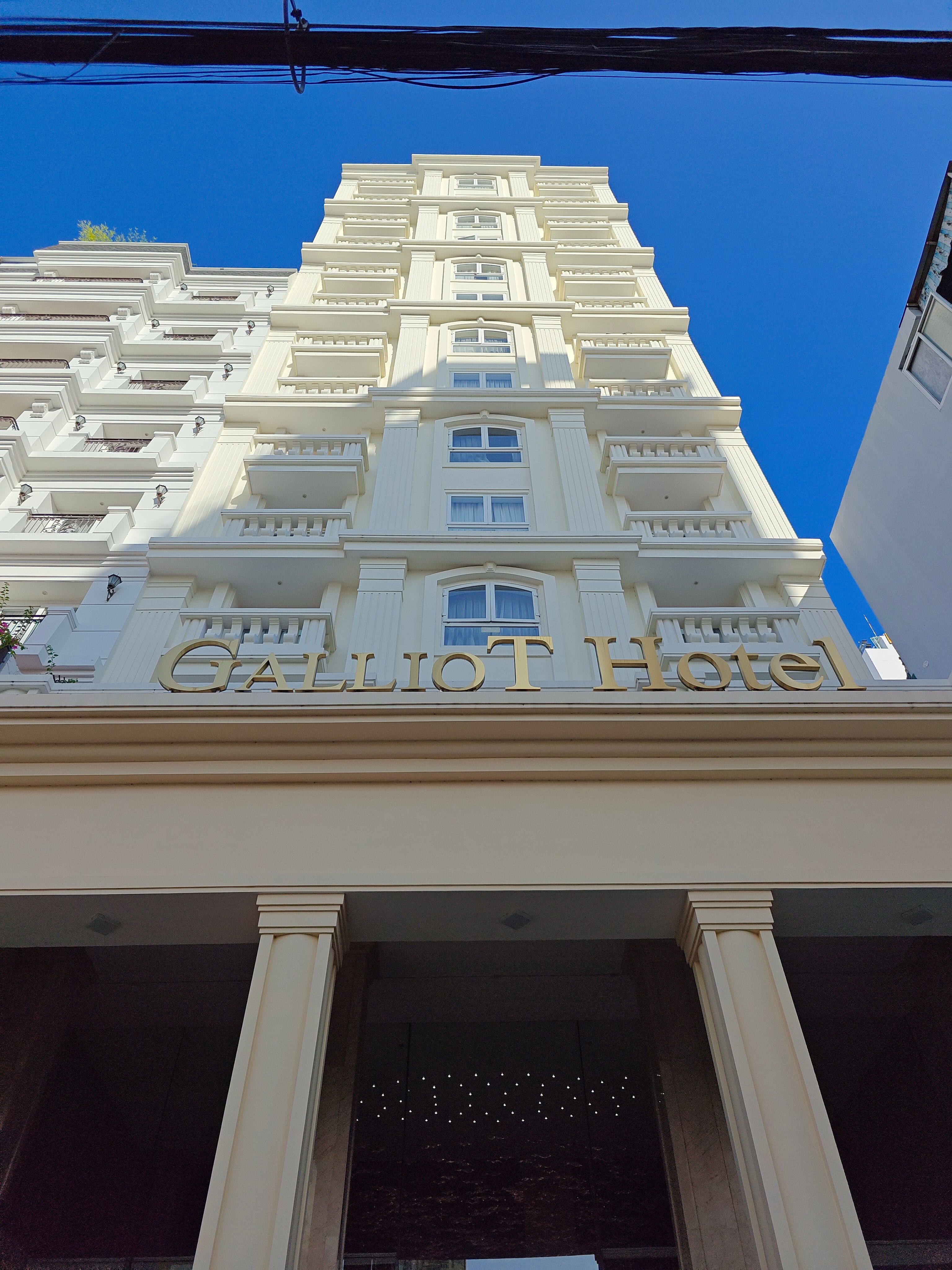 Фото Galliot Hotel