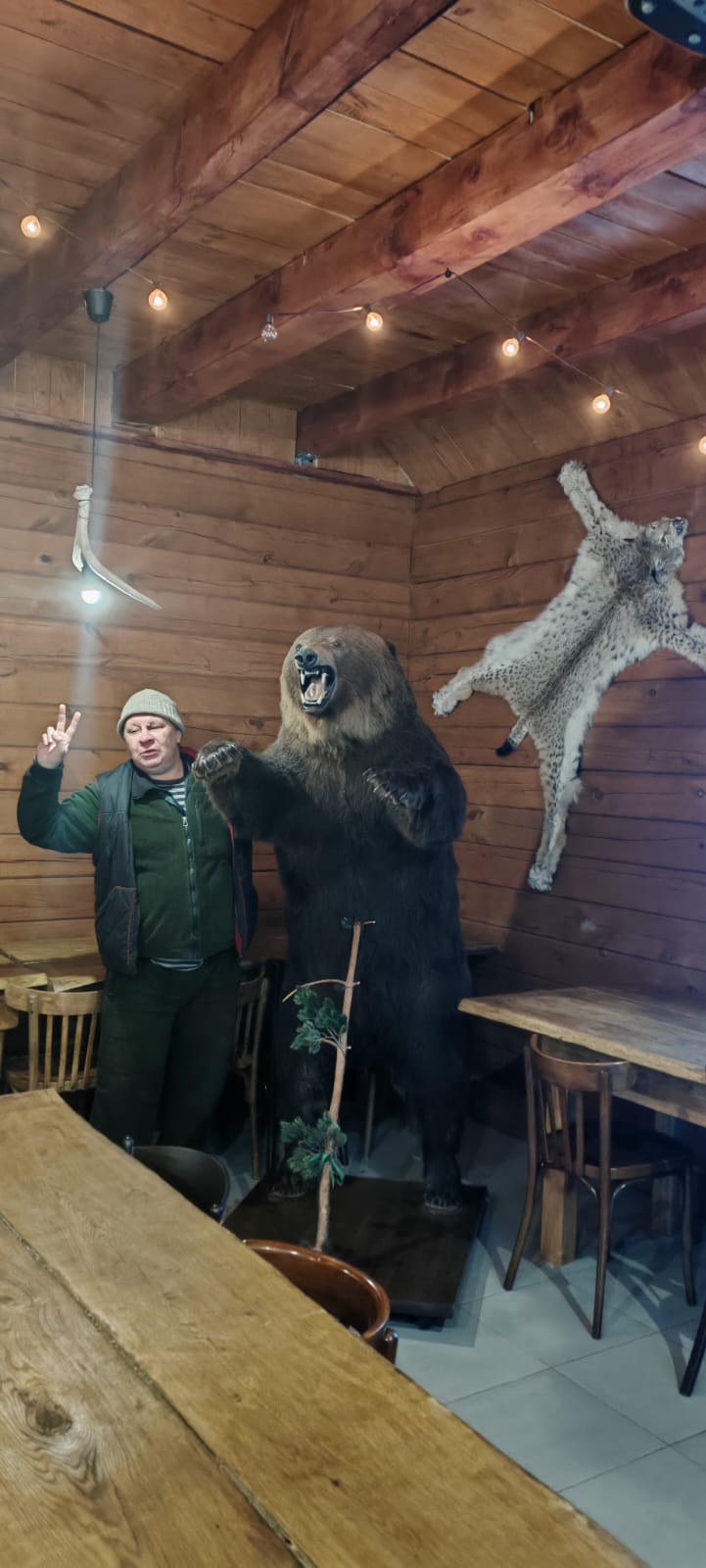 Фото Загородный клуб Тайга