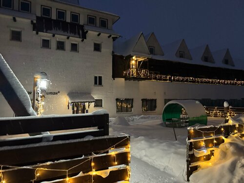 Гостиница Галерея Левитан в Плесе