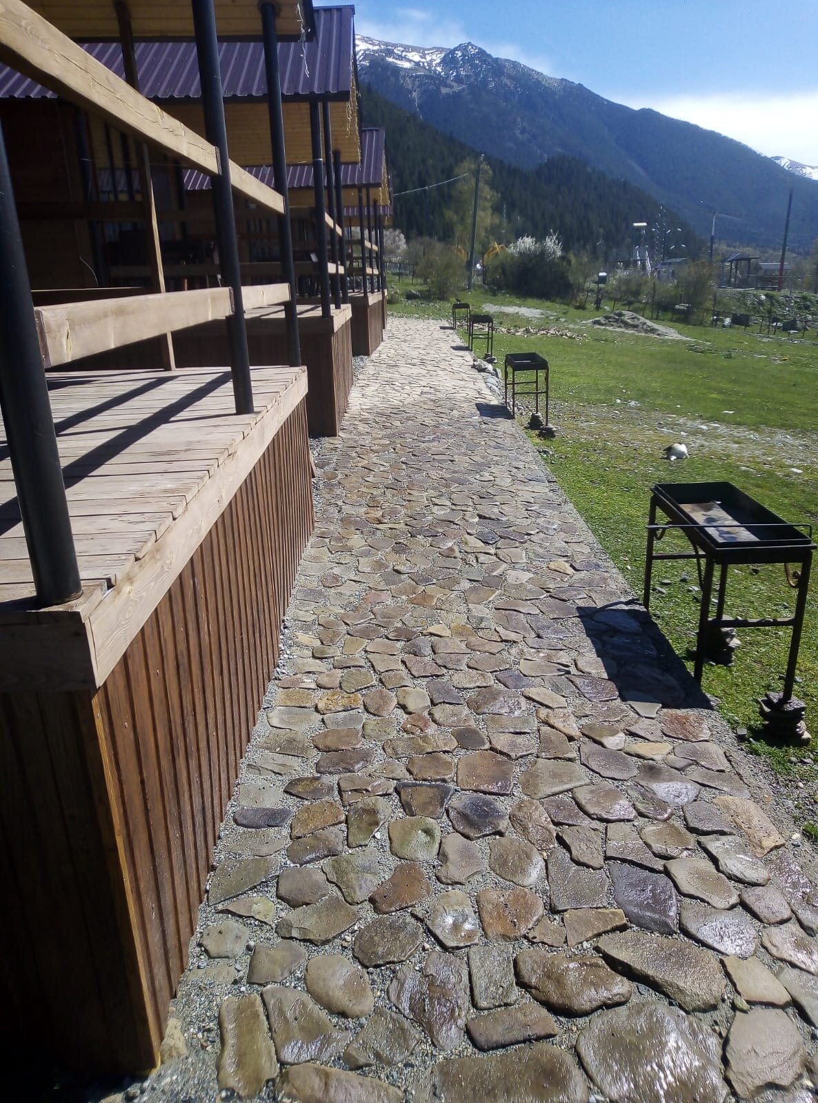 Фото Arkhyz Family Lodge