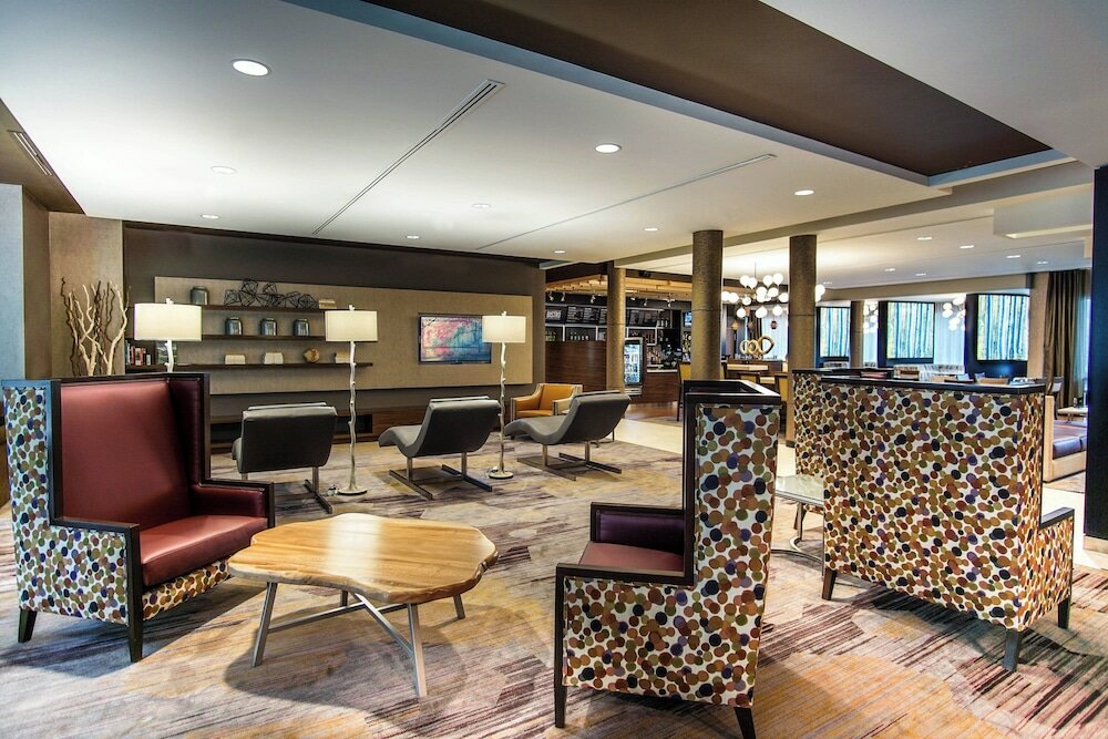 Фото Courtyard by Marriott Lenox Berkshires