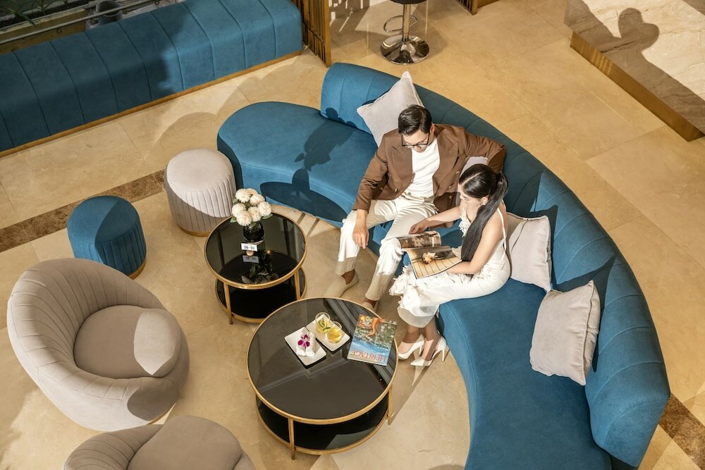 Фото BlueSun Hotel