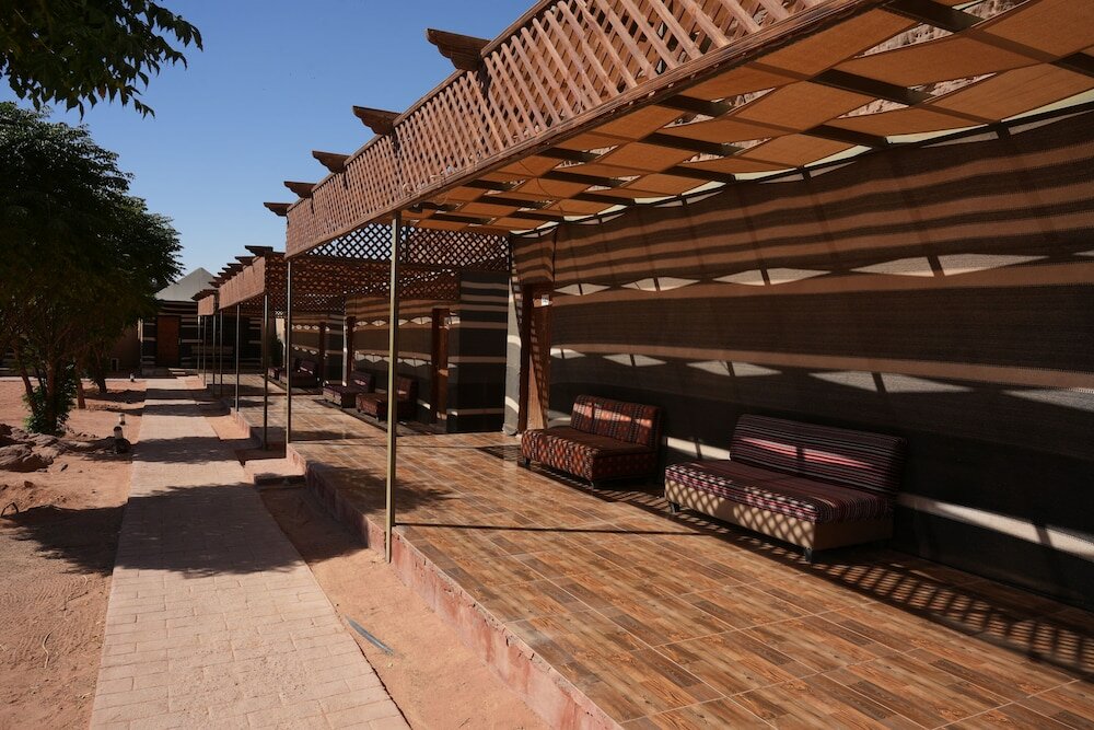 Фото Hasan Zawaideh Camp