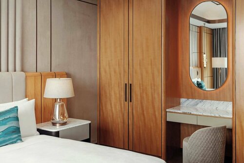 Гостиница Jw Marriott Hotel Tashkent в Ташкенте