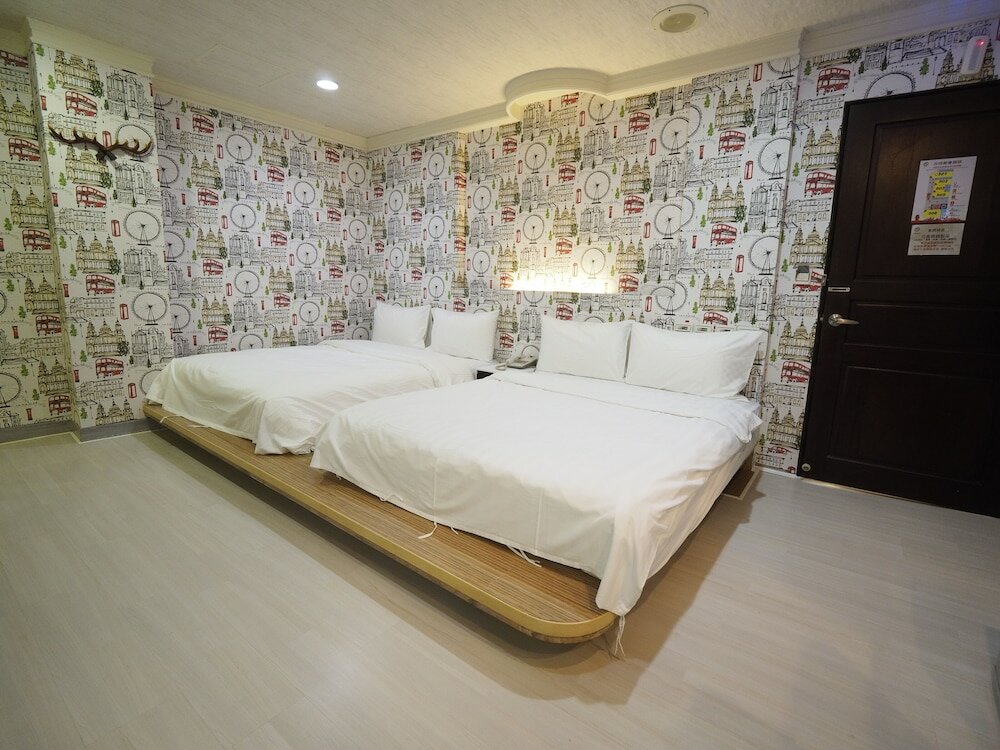 Фото HeYue Hotel
