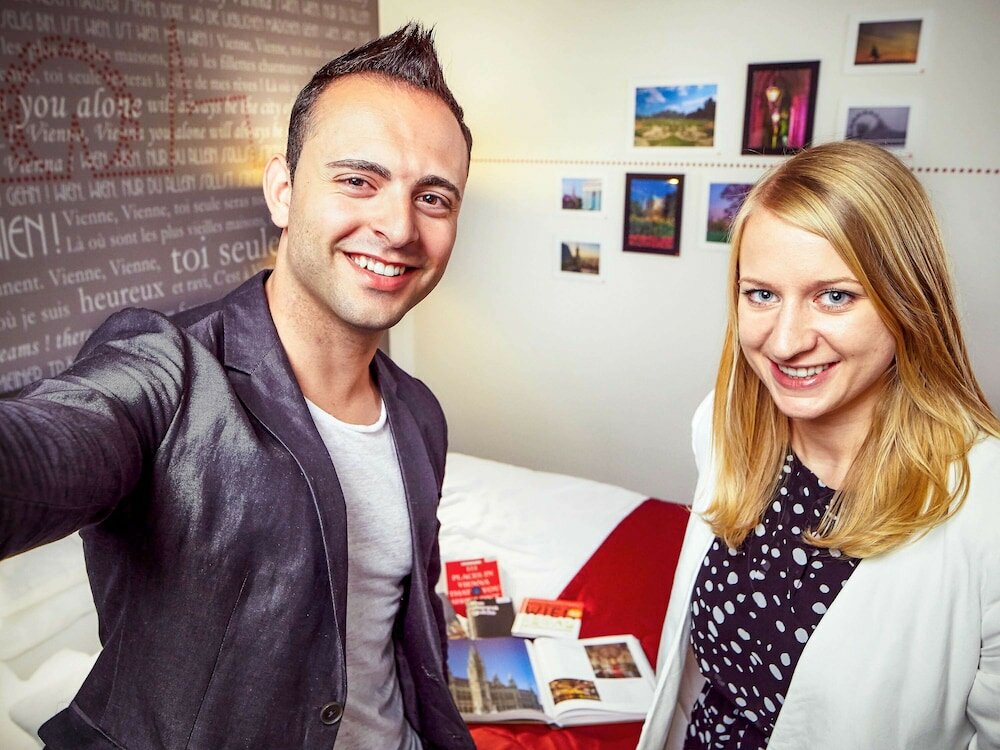 Фото Mercure Vienna First