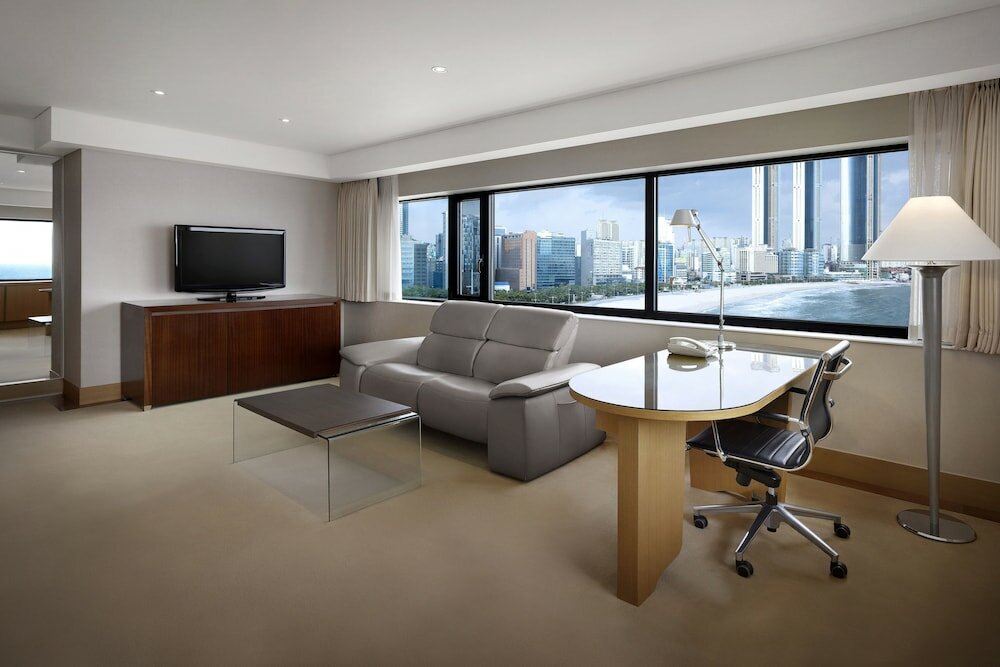 Фото The Westin Josun Busan