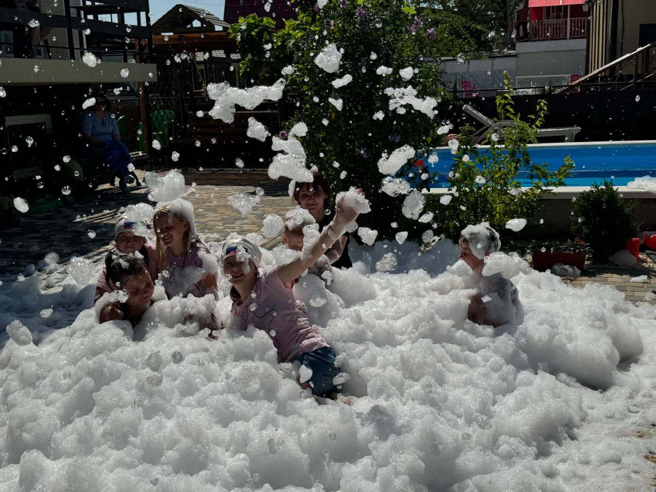 Фото Море Лета