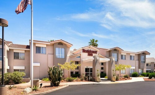 Гостиница Sonesta Es Suites Tempe в Темпе