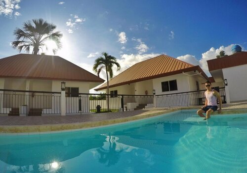 Гостиница Heartland Hotel Service Rooms and Apartments в Провинции Бохоль