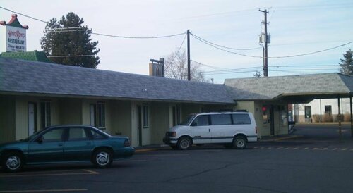 Гостиница Chalet Motel в Бенде