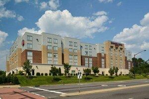 Гостиница SpringHill Suites Charlotte Ballantyne Area