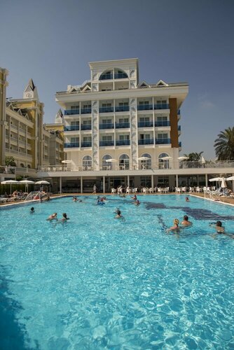 Гостиница Palm World Resort & SPA Side в Сейдишехире