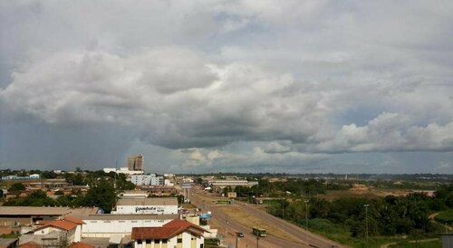 Гостиница Amazonia Palace Hotel в Штате Пара