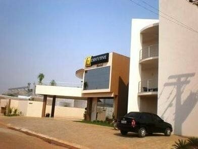 Гостиница Executive Hotel в Штате Мату-Гросу