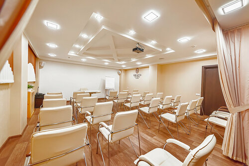 Гостиница Shato City в Нижегородской области