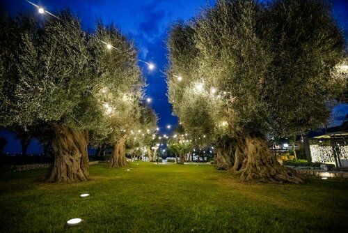 Внешний вид отеля Nuovo Castello Crisilio в Аволе, фото 2