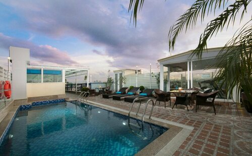Sq Hang Gai Hotel & Spa