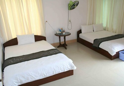 Гостиница Anh Dao Hotel в Провинции Бариа-Вунгтау