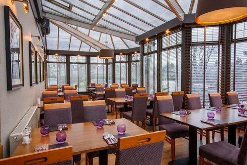 Внешний вид отеля The Ferryhill House Hotel в Абердине, фото 4