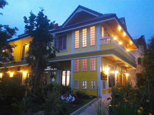 Гостиница Baan Bussaba Hotel в Транге