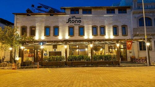 Гостиница In Stone House в Аваносе