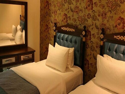 Гостиница فندق فيلي للشقق الفندقية в Хаиле