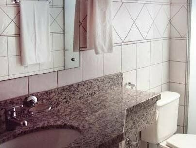 Гостиница Jr Hotel Marilia в Марилии
