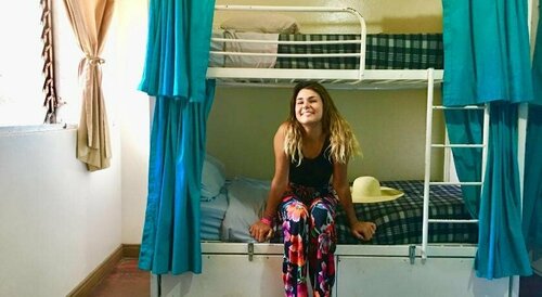 Гостиница Costa Rica Backpackers - Hostel в Провинции Сан-Хосе