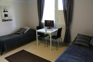 Гостиница Forenom Hostel Kuusamo