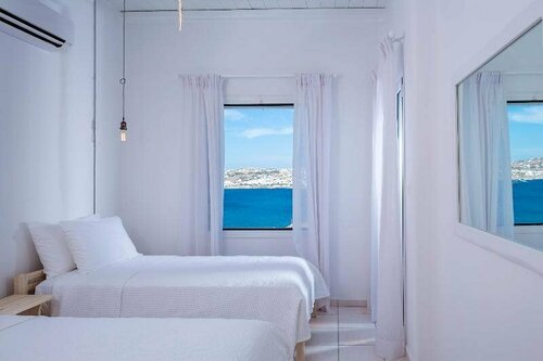 Внешний вид отеля Mykonos № 5 в Миконосе, фото 2