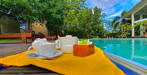 Внешний вид отеля Magampura Eco Village Resort в Районе Хамбантоте, фото 3