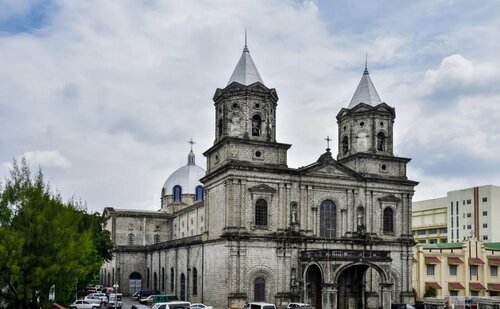 Гостиница Winds Boutique Hotel в Провинции Пампанга