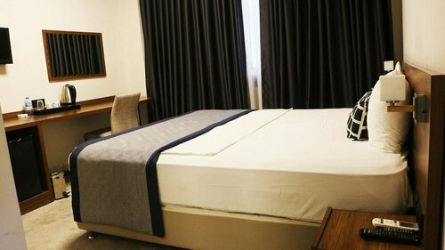 Гостиница My Rezidance Hotel в Юнусэмре